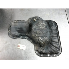 90F044 Lower Engine Oil Pan From 2006 Toyota Tundra  4.7